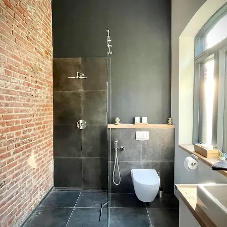 Industrial Loft In * Tating
