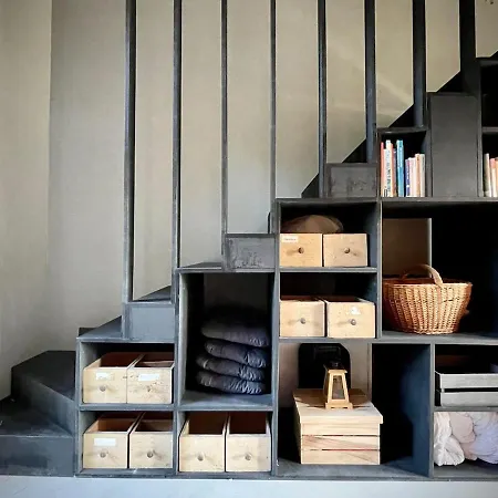 Industrial Loft In *