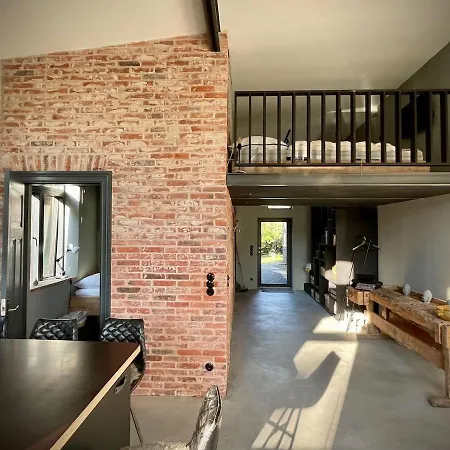 Industrial Loft In * Tating